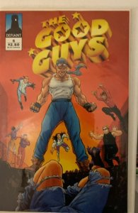 The Good Guys #5 (1994) The Good Guys 
