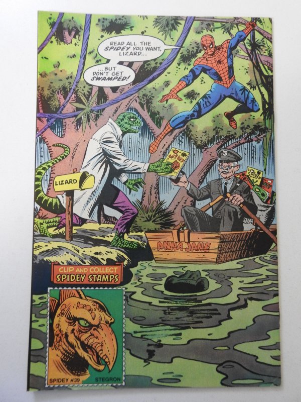 Spidey Super Stories #55 (1981) FN/VF Condition!