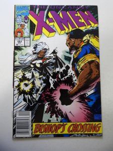 The Uncanny X-Men #283 (1991) 1st Full App of Bishop! VF- Condition