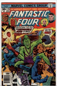 Fantastic Four #176 (1976) Fantastic Four