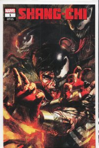 Shang-Chi #1 (2020) Master of Kung Fu / Shang-Chi