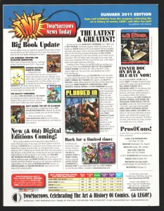 Back Issue! #50 8/2011-Batman in the Bronze Age-Full color special-Comic art ...