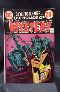 House of Mystery #213 (1973)