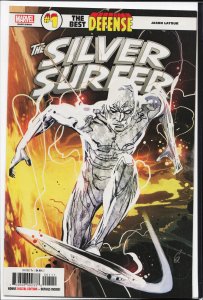 Silver Surfer: The Best Defense (2019) Silver Surfer