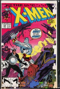 The Uncanny X-Men #248 (1989) X-Men