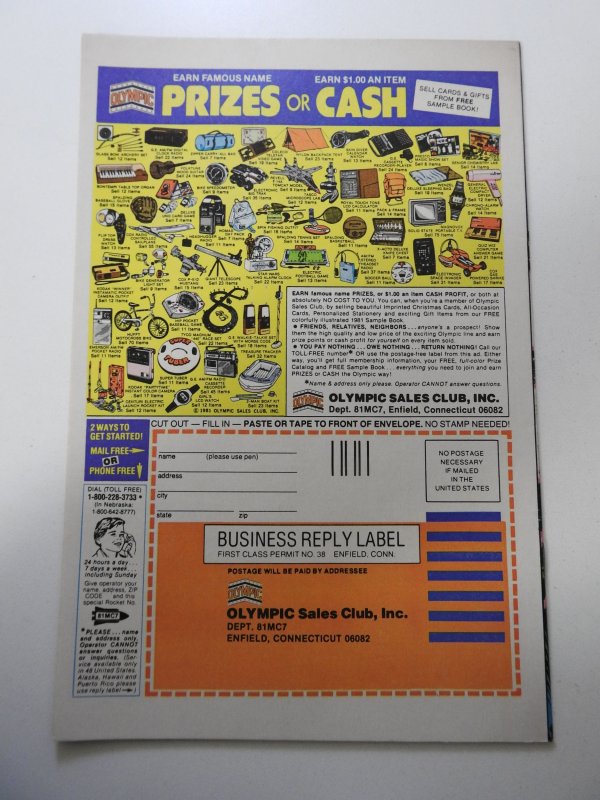 Fantastic Four #235 (1981)