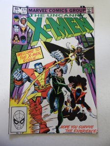 The Uncanny X-Men #171 (1983) FN+ Condition