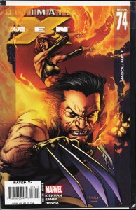 Ultimate X-Men #74 (2006) Ultimate X-Men