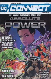 DC Connect #48 VF/NM ; DC | Absolute Power