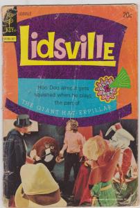 Lidsville #4