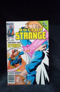 Doctor Strange #74 (1985)