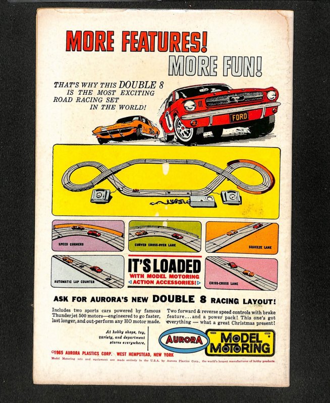 Doom Patrol #101 Beast Boy! Sliver Age!