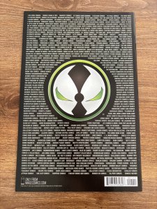 Spawn # 312 NM 1st Print Variant Cover Image Comic Book Todd McFarlane 7 J288