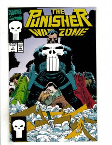 The Punisher: War Zone #3 (1992) SR17