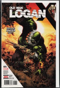 Old Man Logan #25 (2017) Old Man Logan