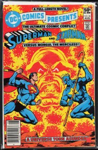 DC Comics Presents #36 (1981) Starman