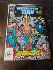 Armageddon 2001 #1 (1991)