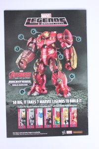 Extraordinary X-Men #1 Greene Cover (2016) Hip Hop Cover NM