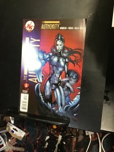 The Authority #3 (2003)  High-grade! Morrison cover! NM- Wow