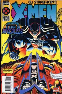 Continua l'Era di Apocalisse