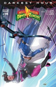 Mighty Morphin Power Rangers #118 Comic Book 2024 - Boom