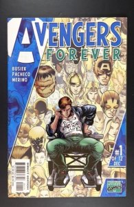 Avengers Forever #1 (1998)