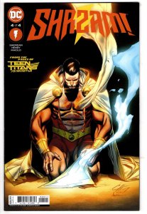 Shazam! #4 (2021) DC Comics