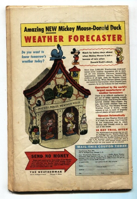 Steve Roper 2 1948Famous Funniescar crash Big Chief WahoocameraVG Comic Books Golden