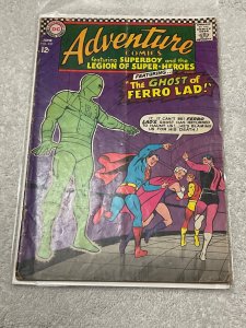 Adventure Comics #357 (1967)VG+ Quality