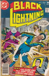 Black Lightning #3