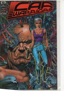CAR WARRiORS #2, NM, Steve Dillon, Epic, 1991, more in store