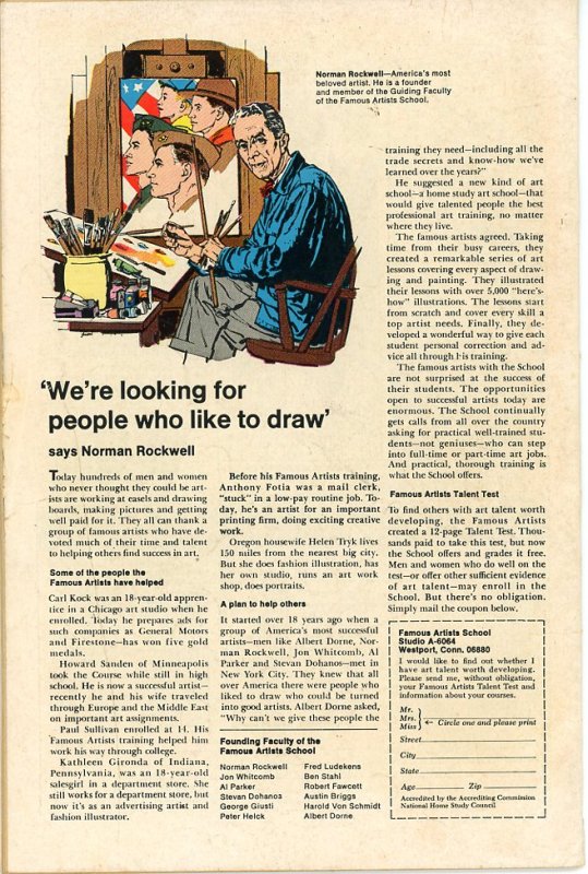 Betty and Me 21  F/VF  1969  Nice Copy!