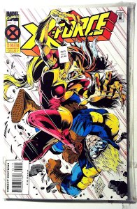 X-Force #41 (1994) Marvel Comics 1st Print Comic Book