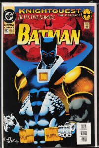 Detective Comics #667 (1993) Batman