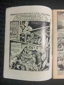 1981 LUKE CAGE POWER MAN Pocket/Digest #5 FN 6.0 Billy Graham