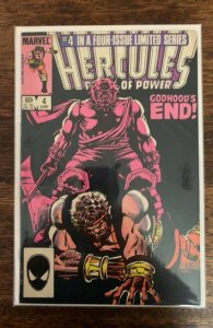 Hercules Prince of Power #4