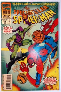 The Spectacular Spider-Man Annual #14 (7.5, 1994) 
