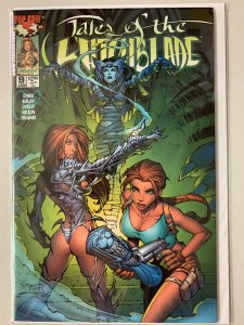 Tales of the Witchblade Image Comics set: #1-9 9 diff avg 7.0 (1996-2001)