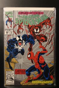 The Amazing Spider-Man #362 (1992)