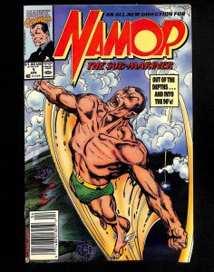 Namor, the Sub-Mariner #1 (1990)