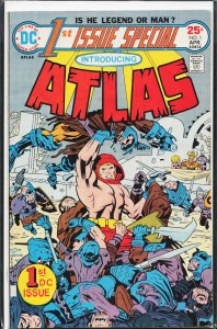 1st Issue Special #1 (1975) Atlas [Key Issue]