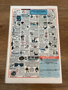 Amazing Spider-Man # 219 VF Marvel Comic Book Goblin Kingpin Mary Jane 2 J438