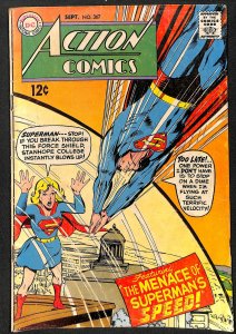 Action Comics #367 (1968)