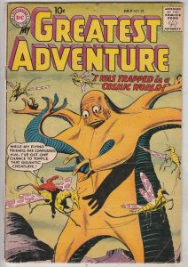 My Greatest Adventure #33 (Jul-59) VG/FN Mid-Grade 