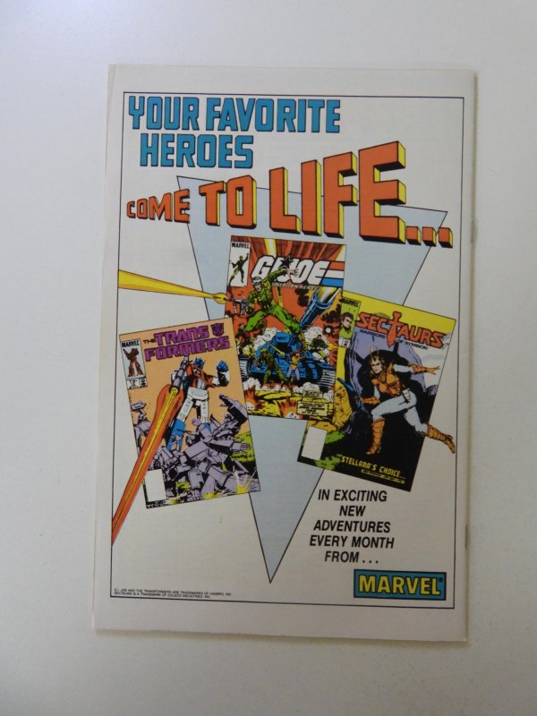 Daredevil #228 (1986) VF condition