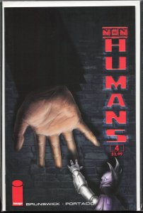 Non-Humans #4 (2013)