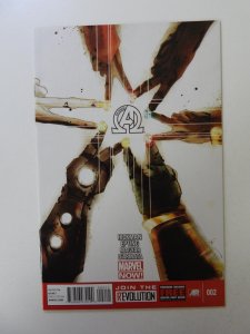 New Avengers #2 (2013)