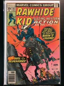 The Rawhide Kid #142 (1977)