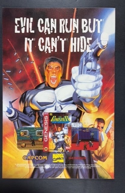 X-Men Prelude to Perdition (1995) LOW PRINT RUN HARD TO FIND