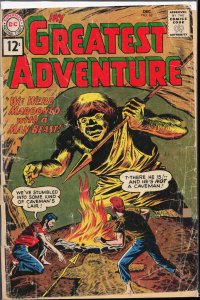 My Greatest Adventure #62 (1961)